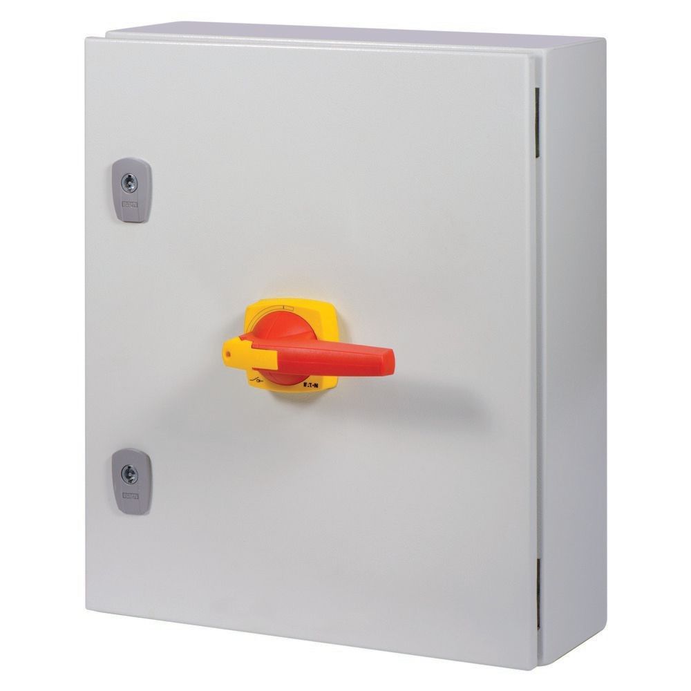 Lasttrennschalter 4polig DMV-400/4/SE5/P-R Lasttrennschalter 4polig DMV-400/4/SE5/P-R