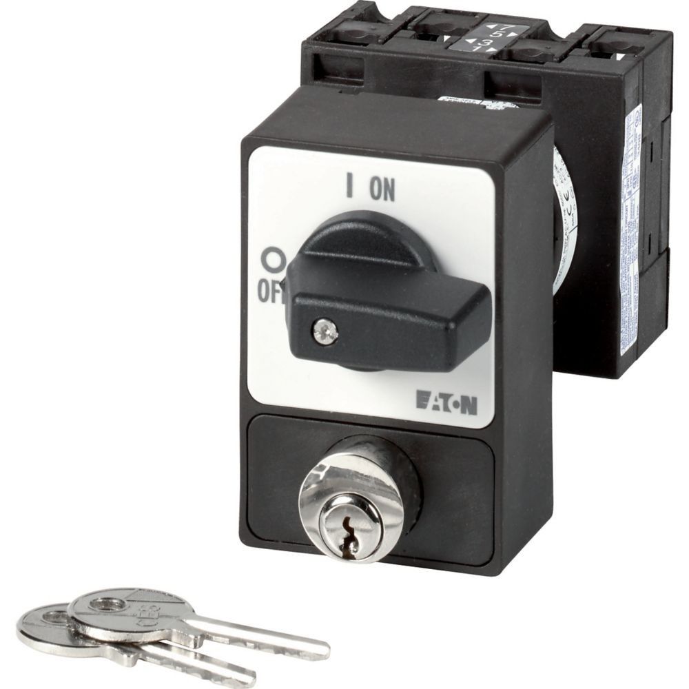 Panikschalter T3 32A 3pol T3-2-1/E/SVA(S)