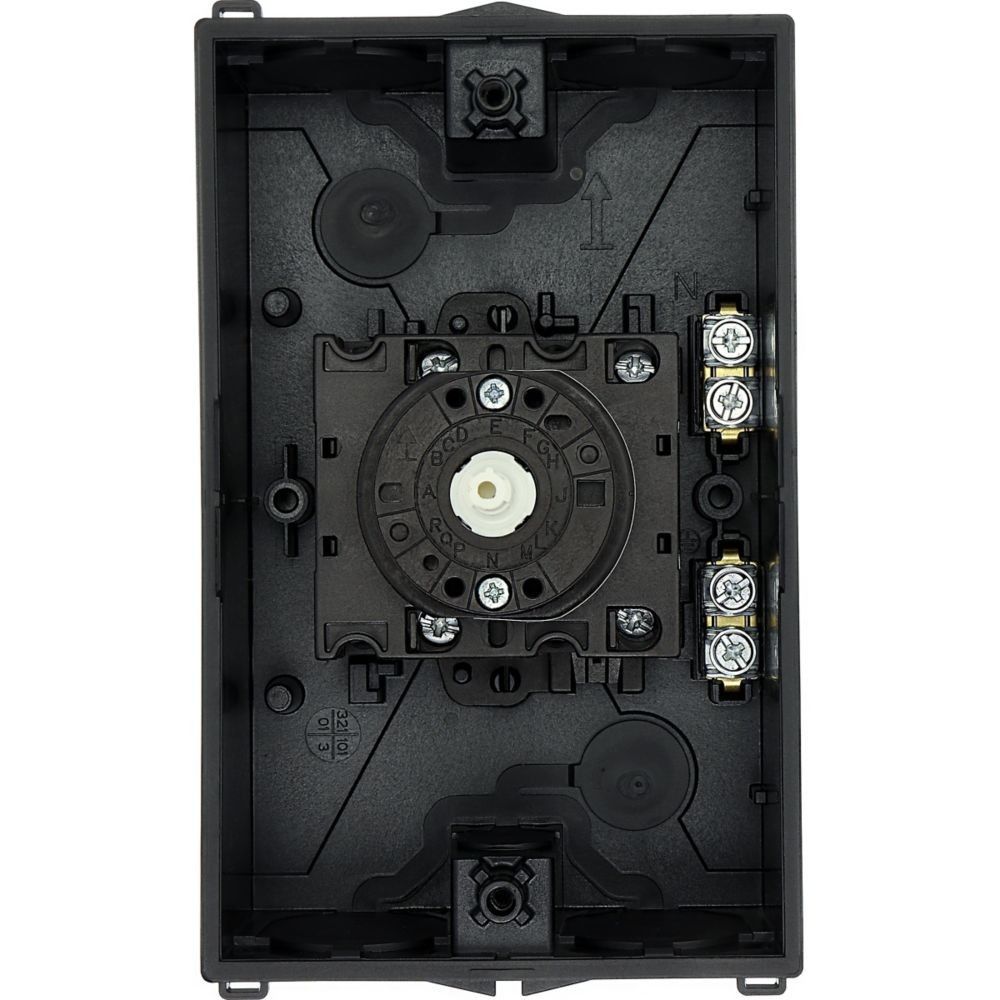 Sicherheitsschalter SUVA T3-2-2092C#172956