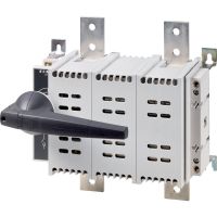 DC-Lasttrennschalter DDC-1000/2