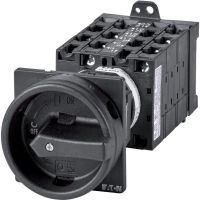 Hauptschalter 12polig 32A T3-6-8348/V/SVB-SW