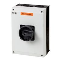 Hauptschalter 3polig 100A P3-100/I5/#207377