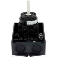 Hauptschalter 3polig 20A T0-3-15159/I1/SVB