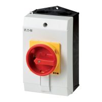 Hauptschalter 3polig 32A T3-3-15259/I2/SVB