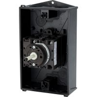 Hauptschalter 3polig 32A T3-3-15680/I2/SVB-SW