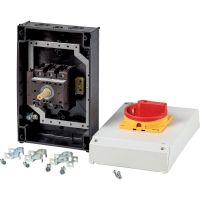 Hauptschalter 3polig 63A P3-63/I4/M#182423