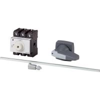 Hauptschalter 3polig 63A P3-63/M4/K2-PG