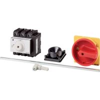 Hauptschalter 3polig 63A P3-63/M4/SVB/HI11
