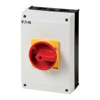 Hauptschalter 3polig 63A T5B-3-8901/I4/SVB