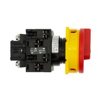 Hauptschalter 4polig 32A T3-2-8324/EA/SVB