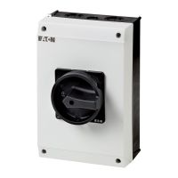 Hauptschalter 6polig 100A T5-3-8342/I5/SVB-SW