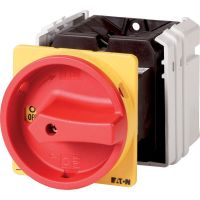 Hauptschalter 6polig 63A T5B-4-15682/V/SVB