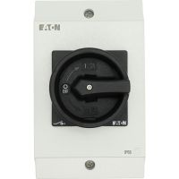 Hauptschalter 8polig 32A T3-4-8344/I2/SVB-SW