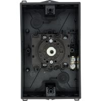 Hauptschalter 8polig 32A T3-4-8344/I2/SVB-SW