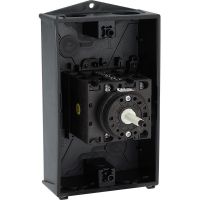 Hauptschalter 8polig 32A T3-4-8344/I2/SVB-SW