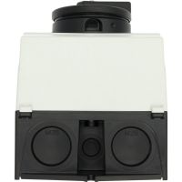 Hauptschalter 8polig 32A T3-4-8344/I2/SVB-SW