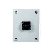 Hauptschalter 8polig 32A T3-4-8344/SE2/SVB-SW