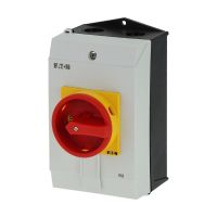 Hauptschalter P1-40/I2H/SVB/N