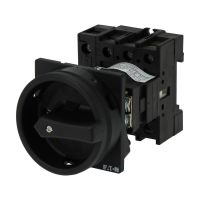 Hauptschalter P1-40/V/SVB-SW/N