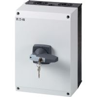 Lasttrennschalter 3polig DMM-160/3/I5/C-G