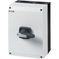 Lasttrennschalter 3polig DMM-160/3/I5/P-G