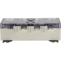 Lasttrennschalter 3polig DMV-250/3/M4/P-R