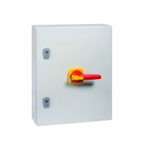 Lasttrennschalter 3polig DMV-250/3/SE5/P-R
