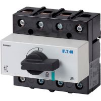 Lasttrennschalter 3polig+N DMM-125/1