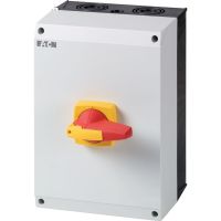 Lasttrennschalter 3polig+N DMM-125/3N/I5/P-R