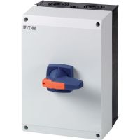 Lasttrennschalter 4polig DMM-160/4/I5/P-B