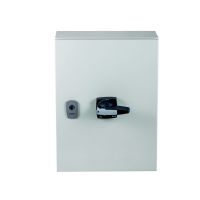 Lasttrennschalter 4polig DMM-160/4/SE4/P-G