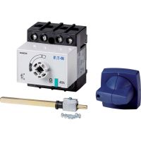 Lasttrennschalter 4polig DMM-40/4+SK