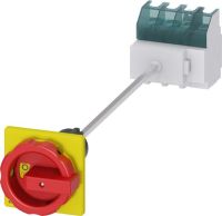 Haupt-/Not-Aus-Schalter 3LD2545-1TL53