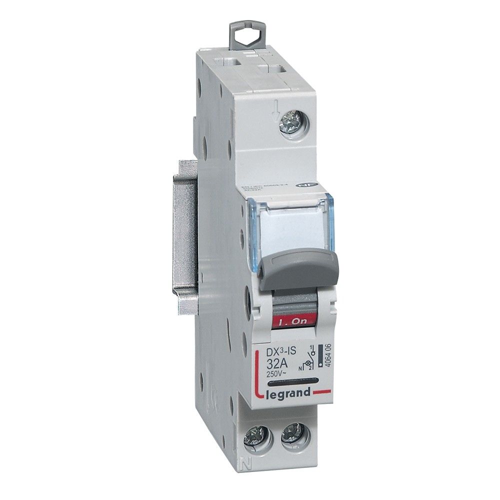 Reiheneinbauschalter 406406 Reiheneinbauschalter 406406