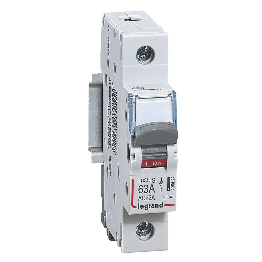 Reiheneinbauschalter 406421