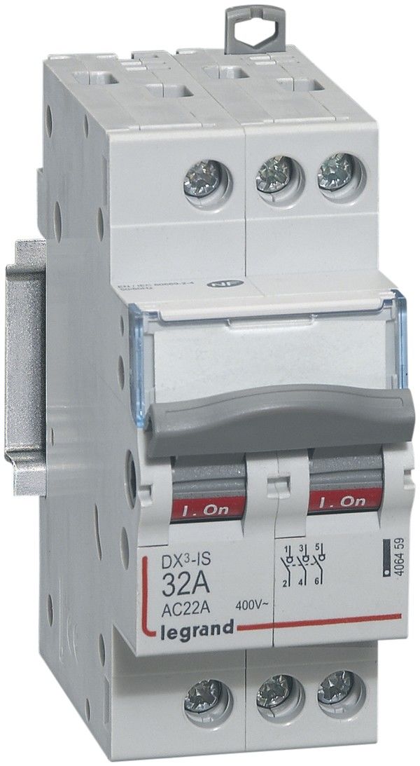 Reiheneinbauschalter 406459 Reiheneinbauschalter 406459