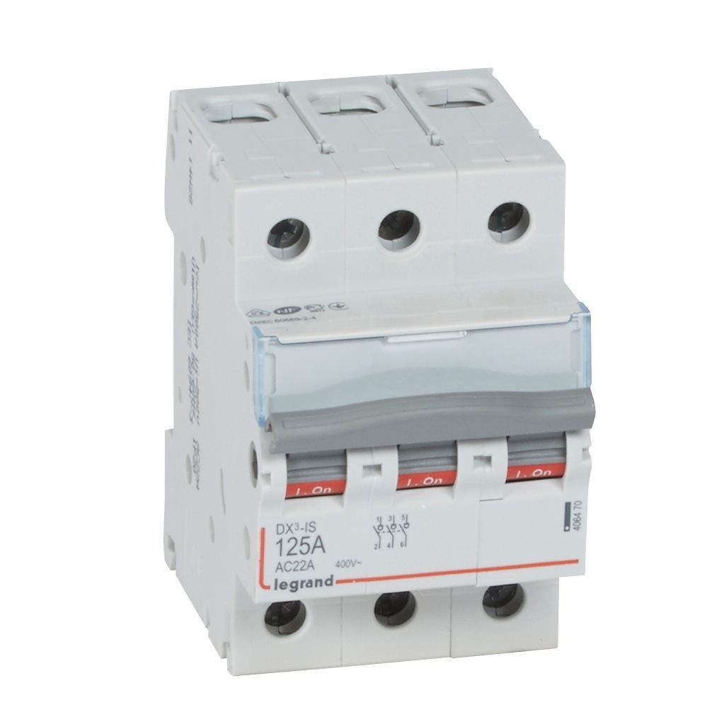 Reiheneinbauschalter 406470 Reiheneinbauschalter 406470