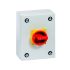 Hauptschalter 2polig 20A T0-1-102/SE1/SVB