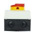 Hauptschalter 3polig 25A P1-25/I2H/#182415