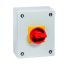Hauptschalter 3polig 63A P3-63/SE3/SVB/N