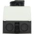 Hauptschalter 8polig 32A T3-4-8344/I2/SVB-SW
