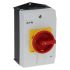 Hauptschalter P1-40/I2/SVB/N