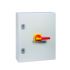 Lasttrennschalter 4polig DMV-250/4/SE5/P-R