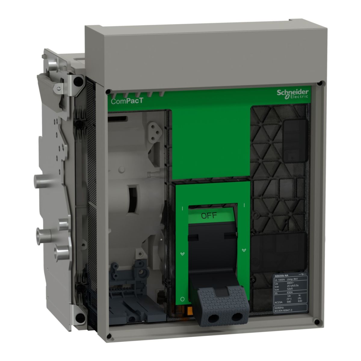 Lasttrennschalter ComPacT C063S3WM Lasttrennschalter ComPacT C063S3WM