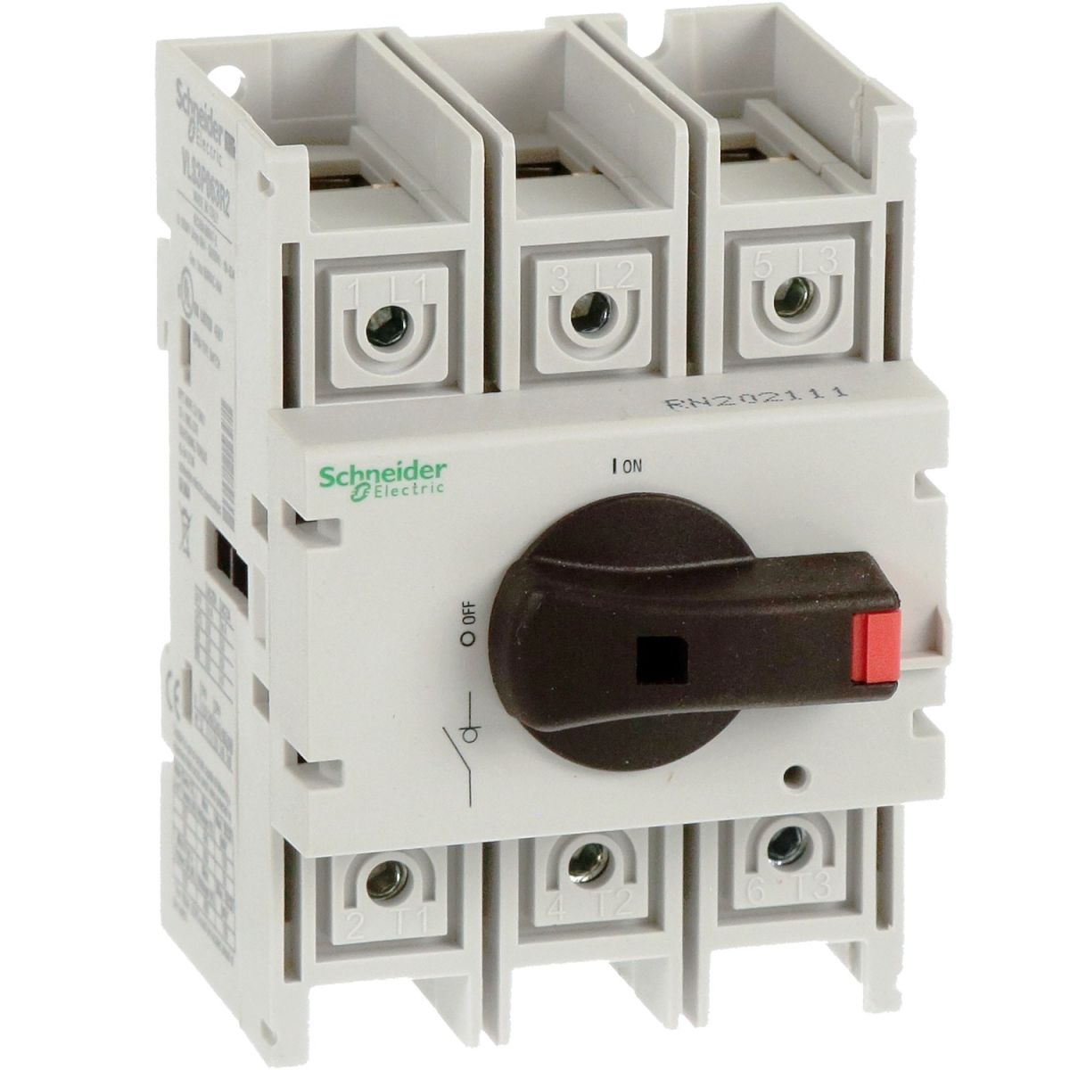 Lasttrennschalter TeSys VLS3P063R2