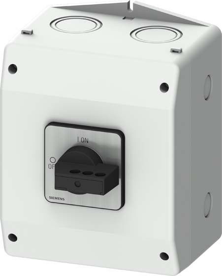 SENTRON Lasttrennschalter 3LD2185-5VD21