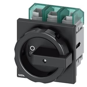 SENTRON Lasttrennschalter 3LD5220-0TK11 SENTRON Lasttrennschalter 3LD5220-0TK11
