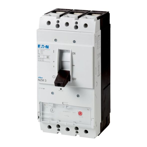 Leistungsschalter 3polig NZMH3-S250