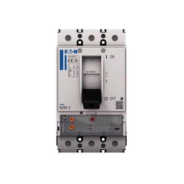 Leistungsschalter NZMN2-MX140-SVE