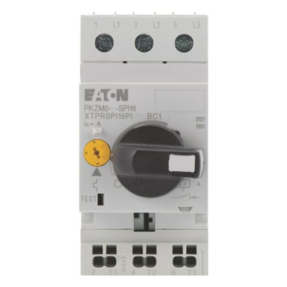 Motorschutzschalter PKZM0-16-SPI16/AK Motorschutzschalter PKZM0-16-SPI16/AK